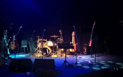 Koncert s točením videoklipu