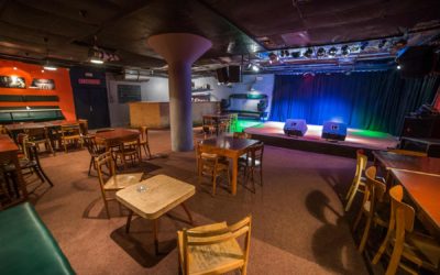 Koncert v Modrém trpaslíkovi