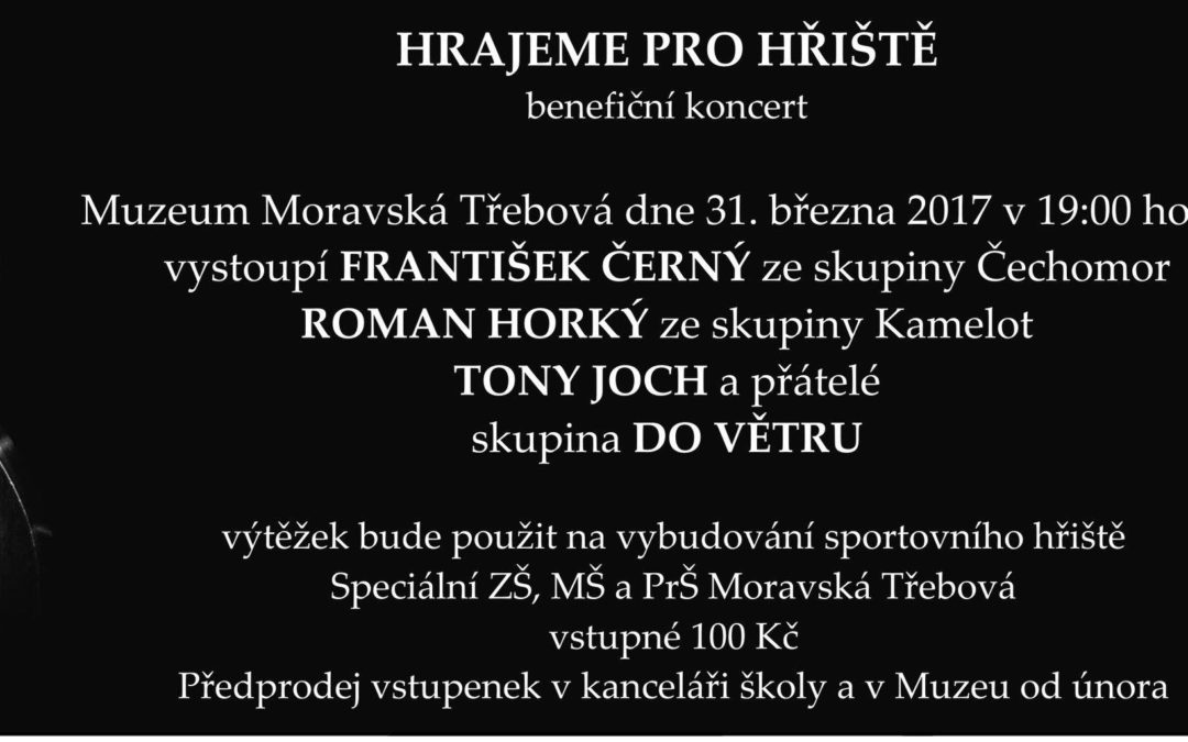 Benefiční koncert