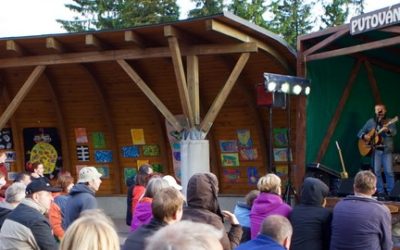 Putování za písničkou