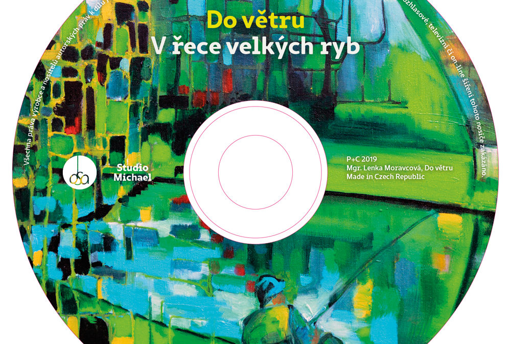 Křest nového alba V řece velkých ryb 20. 9. 2019