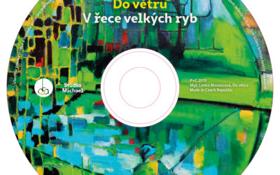 Křest nového alba V řece velkých ryb 20. 9. 2019