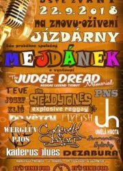 Mejdánek na znovu-oživení jízdárny Moravská Třebová