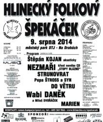 Hlinecký Špekáček 9. 8. 2014