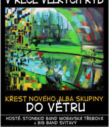 Křest alba Vřece velkých ryb