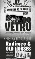 Koncert v Tyjátru, 20.3. ve 20:30 hodin